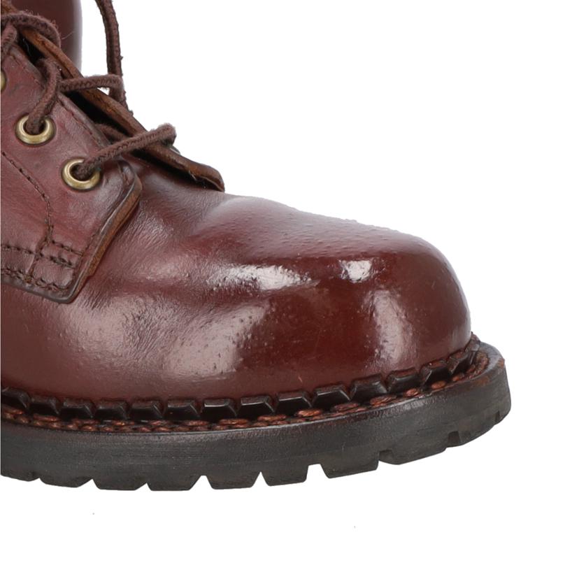 FUNCTION PULSE ファンクションパルス/安藤製靴 オイルドレザーワークブーツ/OR-6//サイズ:26.5cm/ABランク/91