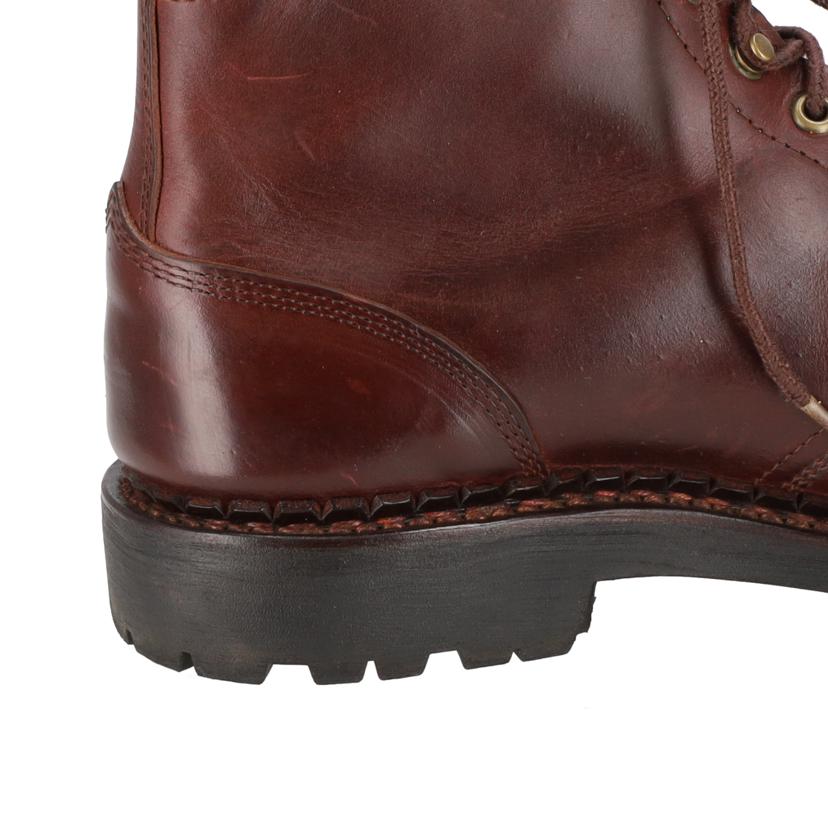 FUNCTION PULSE ファンクションパルス/安藤製靴 オイルドレザーワークブーツ/OR-6//サイズ:26.5cm/ABランク/91