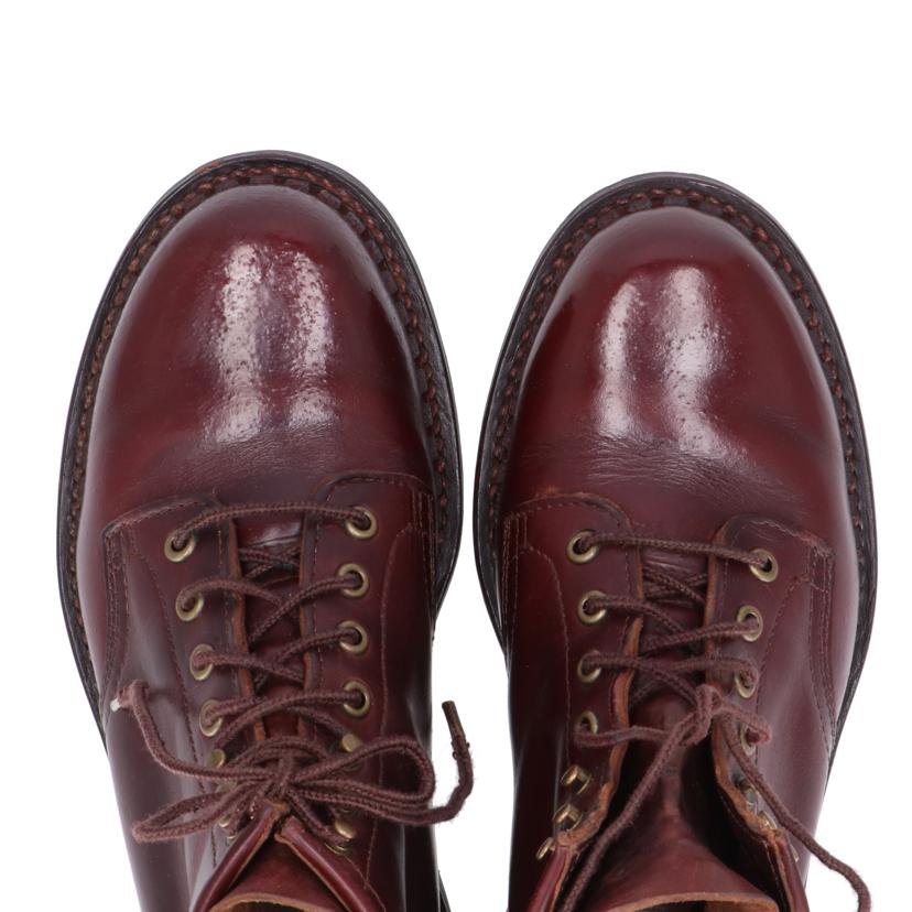 FUNCTION PULSE ファンクションパルス/安藤製靴 オイルドレザーワークブーツ/OR-6//サイズ:26.5cm/ABランク/91