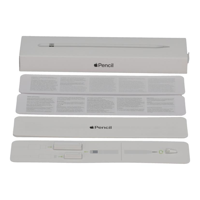 Apple アップル /Apple Pencil 第1世代 2022/MQLY3J/A//HKCKQAXVGWTJ/Bランク/69