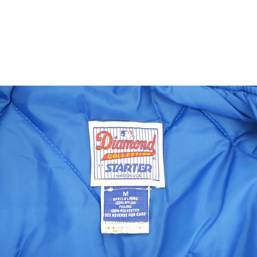 STARTER スターター/スタジャン ドジャース//ABランク/75