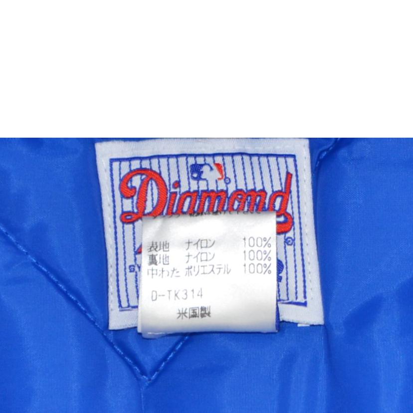 STARTER スターター/スタジャン ドジャース//ABランク/75