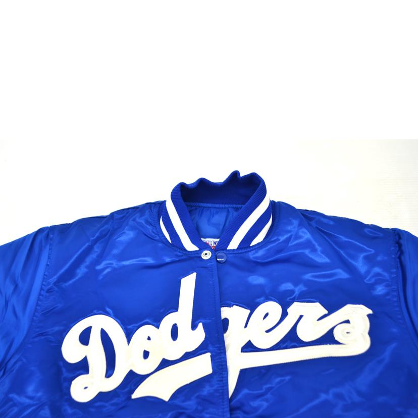 STARTER スターター/スタジャン ドジャース//ABランク/75