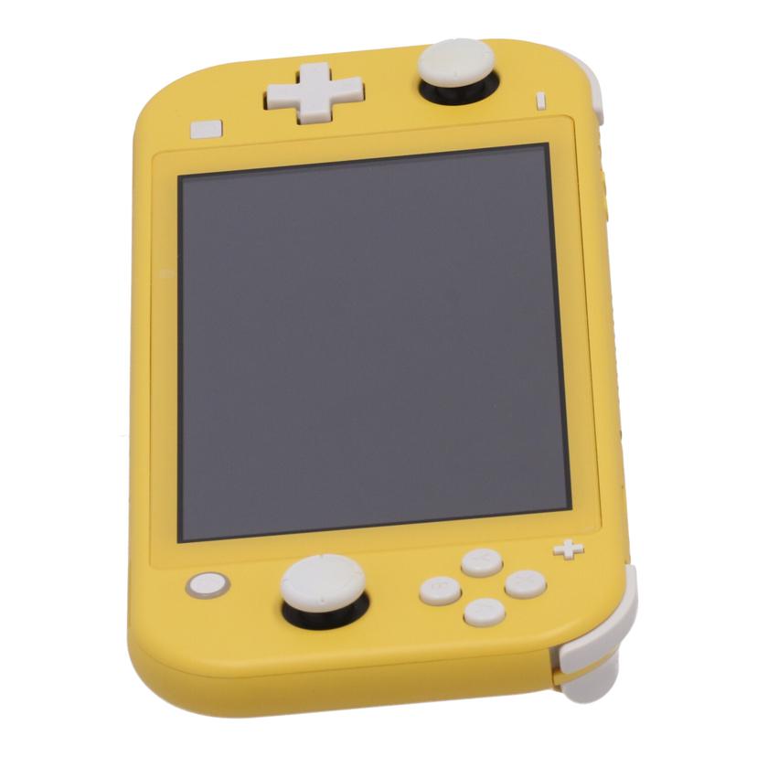NINTENDO 任天堂 ニンテンドー /Nintendo Switch Lite 本体/HDH-S-YAZAA//XJJ10003113713/Bランク/20