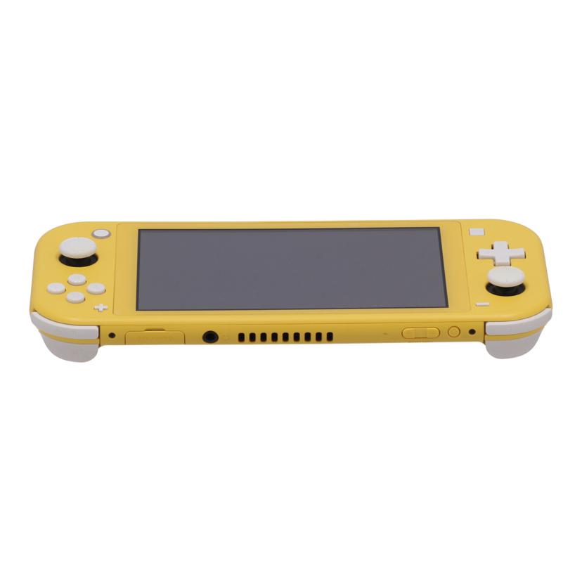 NINTENDO 任天堂 ニンテンドー /Nintendo Switch Lite 本体/HDH-S-YAZAA//XJJ10003113713/Bランク/20