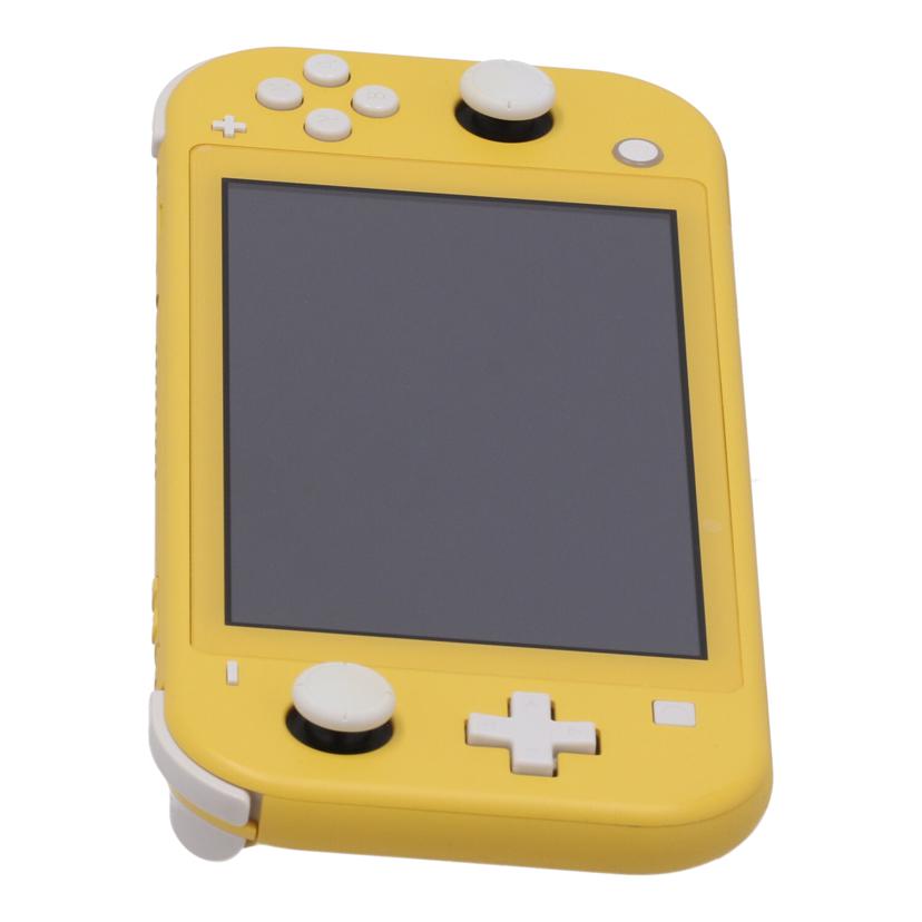 NINTENDO 任天堂 ニンテンドー /Nintendo Switch Lite 本体/HDH-S-YAZAA//XJJ10003113713/Bランク/20