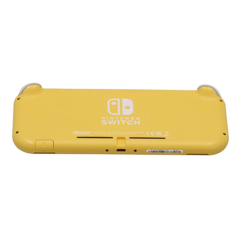 NINTENDO 任天堂 ニンテンドー /Nintendo Switch Lite 本体/HDH-S-YAZAA//XJJ10003113713/Bランク/20
