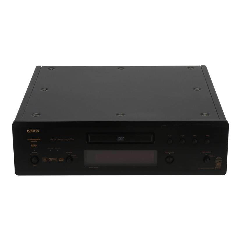 DENON デノン/DVDプレーヤー/DVD-A1//2121550142/Bランク/19