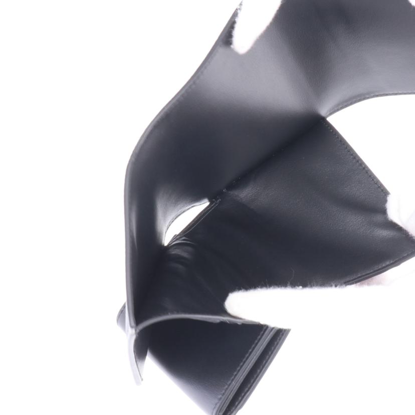 CELINE セリーヌ/スリーフォールドウォレット//W・I******/Aランク/91