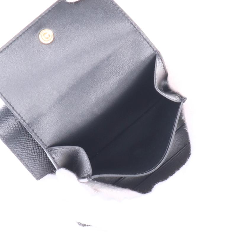 CELINE セリーヌ/スリーフォールドウォレット//W・I******/Aランク/91