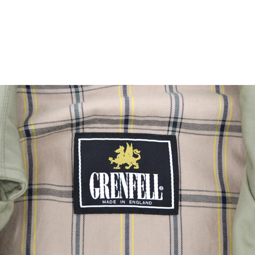 GRENFEL グレンフェル/コート//ABランク/75