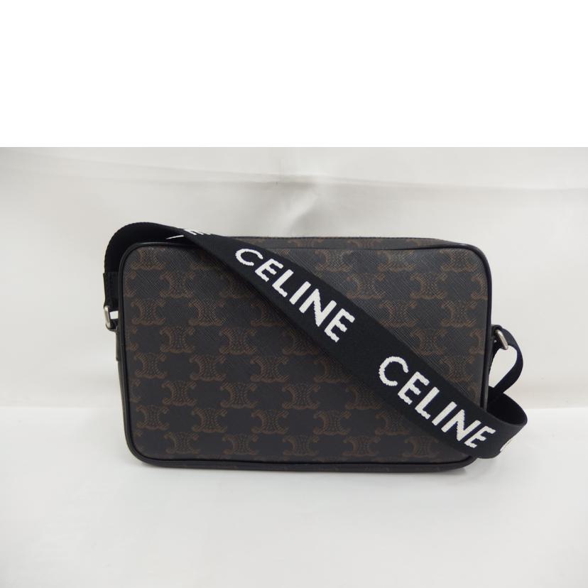 CELINE セリーヌ/トリオンフ/ショルダーバッグ//Aランク/82