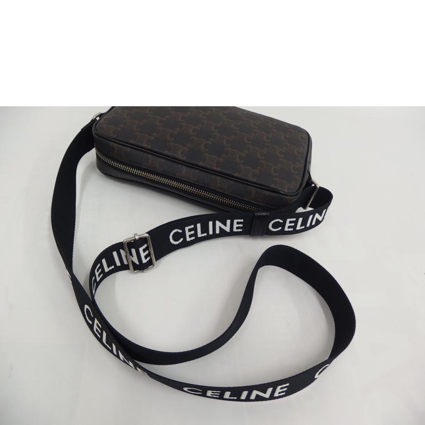 CELINE セリーヌ/トリオンフ/ショルダーバッグ//Aランク/82