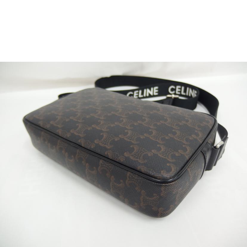 CELINE セリーヌ/トリオンフ/ショルダーバッグ//Aランク/82