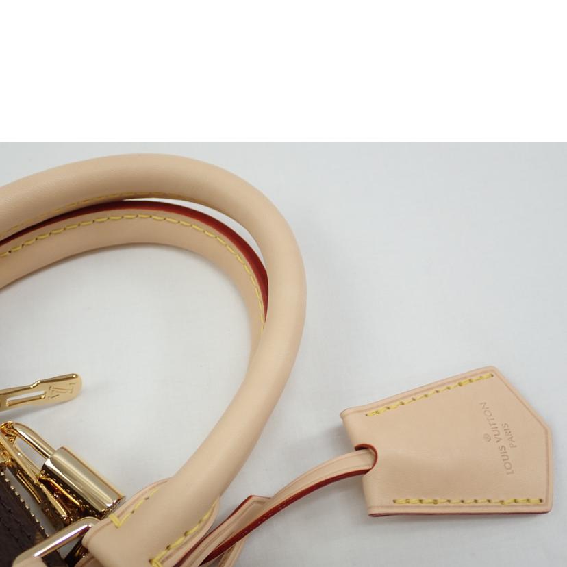 LV LV/アルマBB/モノグラム/M53152//ICタ**/SAランク/62