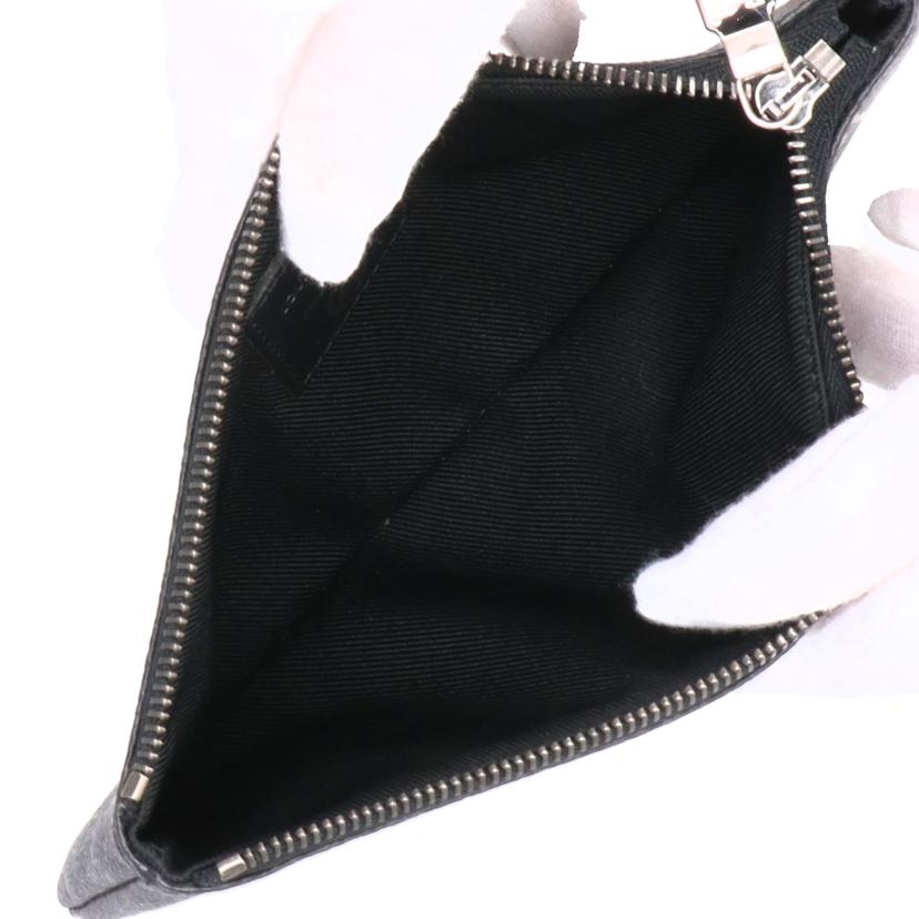 LOUIS VUITTON ルイヴィトン/フラグメント アイフォンポーチ/モノグラム・エクリプス/M64433//UB1***/Aランク/67