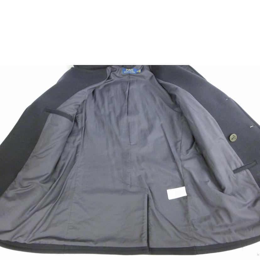 POLO RALPH LAUREN ポロ ラルフローレン/ウールPコート//ABランク/88