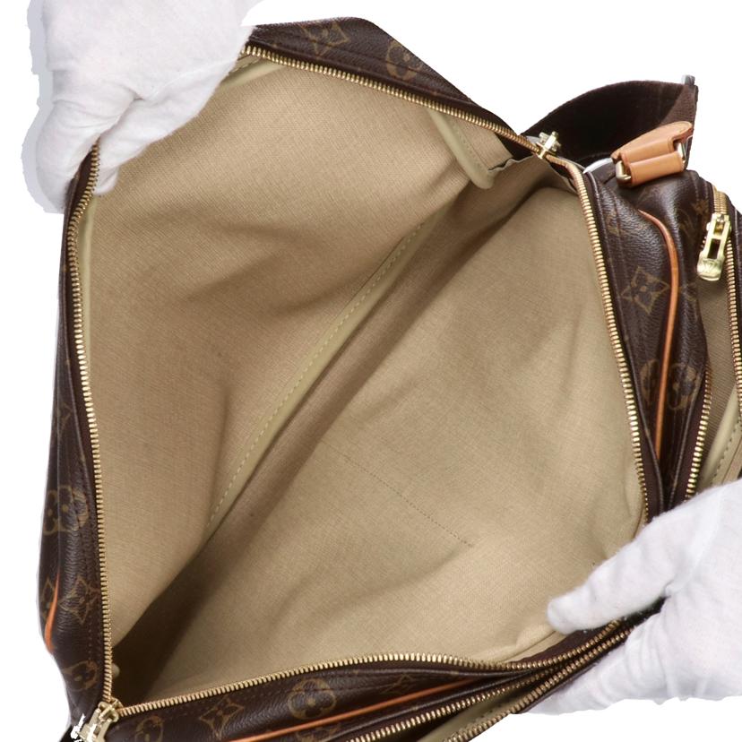 LV ルイ・ヴィトン/リポーターGM/モノグラム/M45252//SP0***/ABランク/05