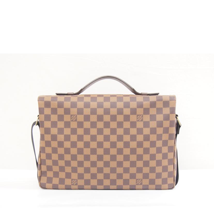 LOUIS VUITTON ルイヴィトン/ブロードウェ イエベヌ/ダミエ/N42270//TH0***/ABランク/71