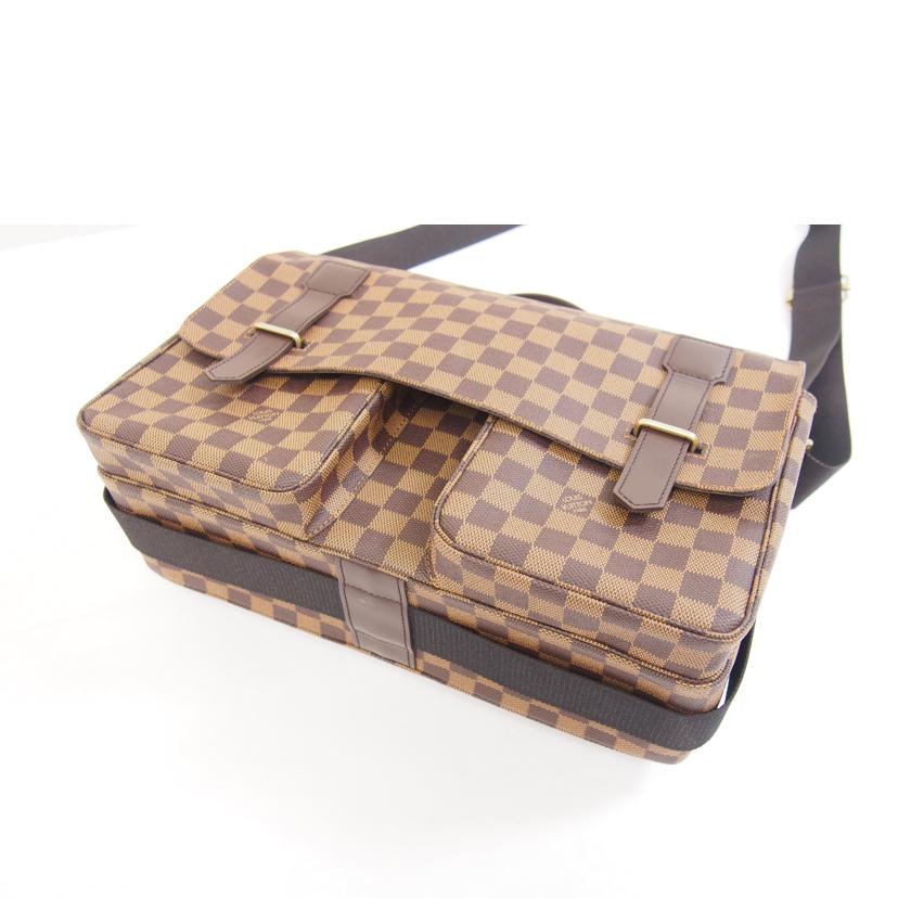 LOUIS VUITTON ルイヴィトン/ブロードウェ イエベヌ/ダミエ/N42270//TH0***/ABランク/71