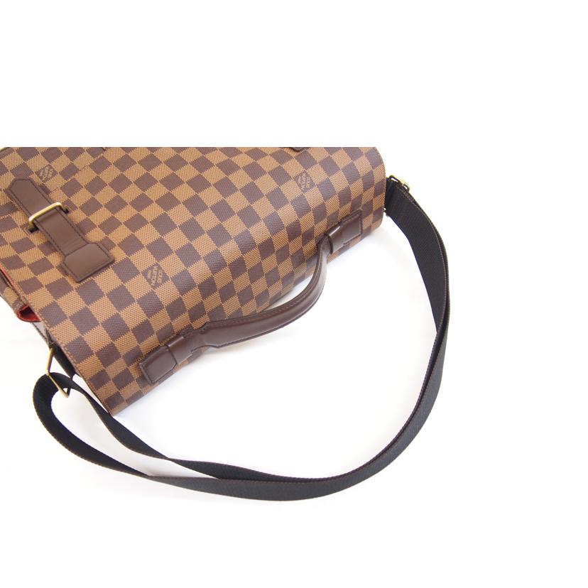 LOUIS VUITTON ルイヴィトン/ブロードウェ イエベヌ/ダミエ/N42270//TH0***/ABランク/71