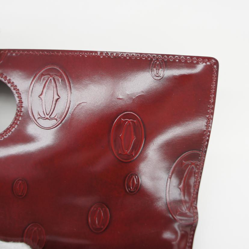 Cartier カルティエ/ハッピーバースデー/ハンドバッグ//Aランク/18