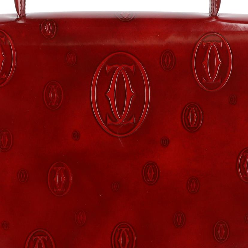Cartier カルティエ/ハッピーバースデー/ハンドバッグ//Aランク/18
