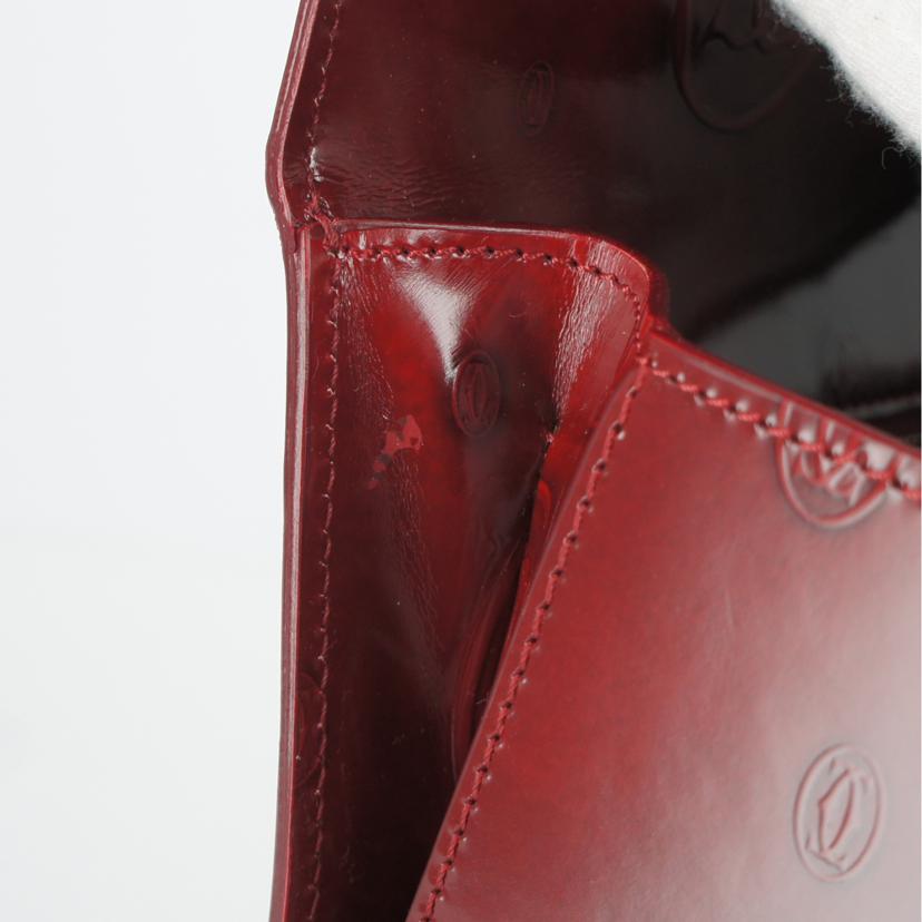 Cartier カルティエ/ハッピーバースデー/ハンドバッグ//Aランク/18