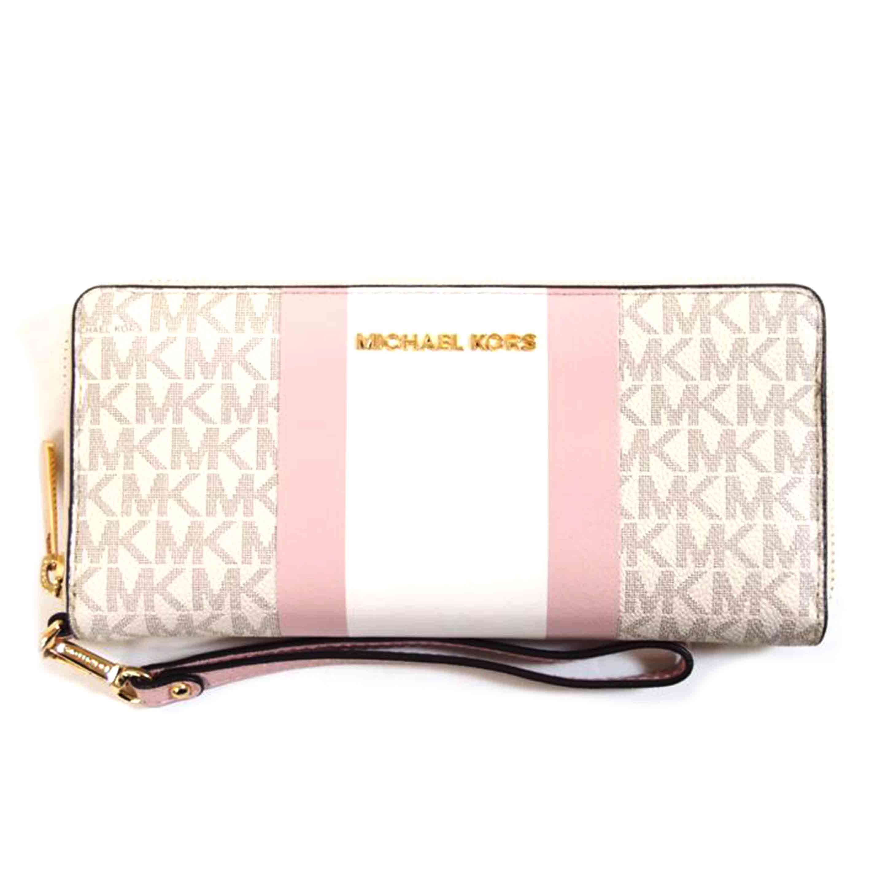 MICHAEL KORS マイケルコース/トラベルコンチネンタルウォレット//ABランク/71