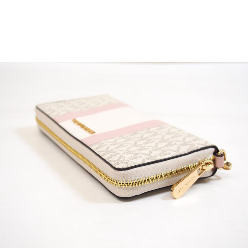 MICHAEL KORS マイケルコース/トラベルコンチネンタルウォレット//ABランク/71
