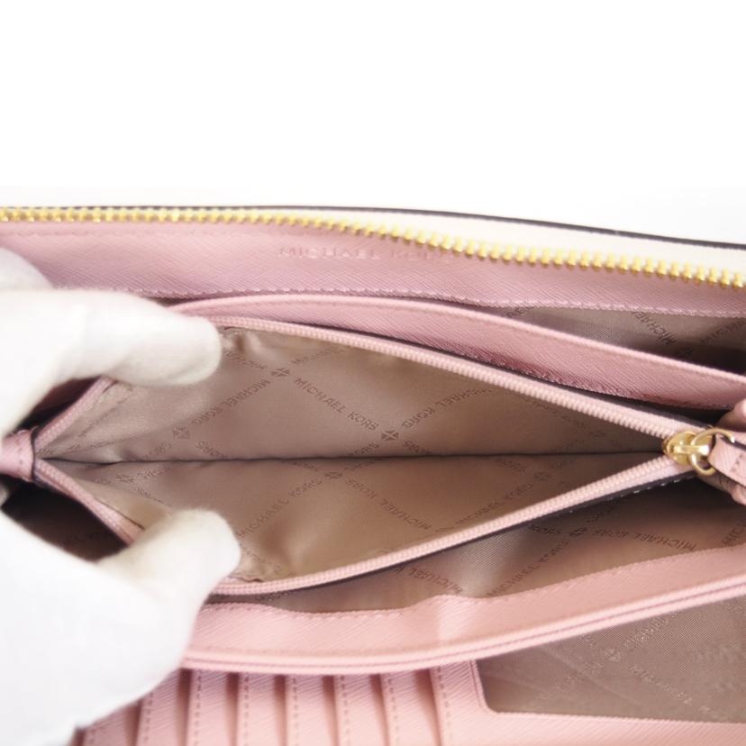 MICHAEL KORS マイケルコース/トラベルコンチネンタルウォレット//ABランク/71