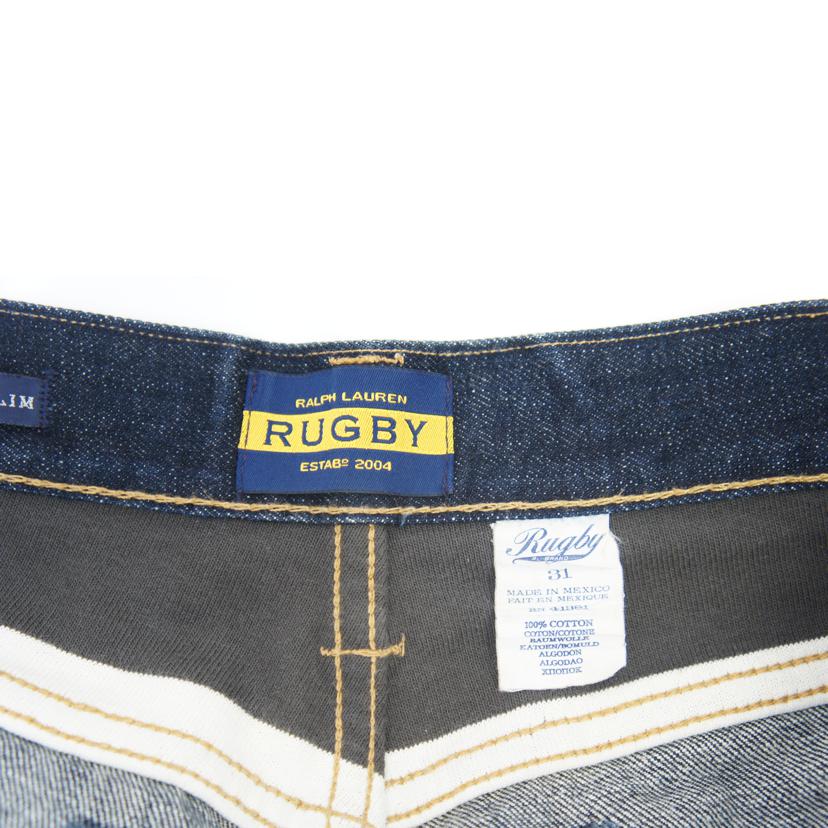 RALPH LAUREN ラルフローレン/ラルフローレンラグビー/ヴィンテージスリムデニム/4691214RELP//Bランク/06
