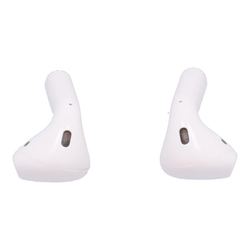 Apple アップル /AirPods 第2世代/MV7N2J/A//GRNZ7VWNLX2Y/BCランク/82