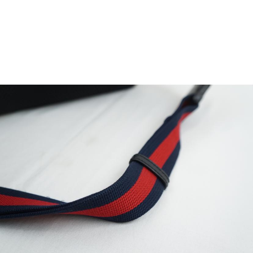 GUCCI グッチ/GGスプリームボディバック/474293//520***/Aランク/67