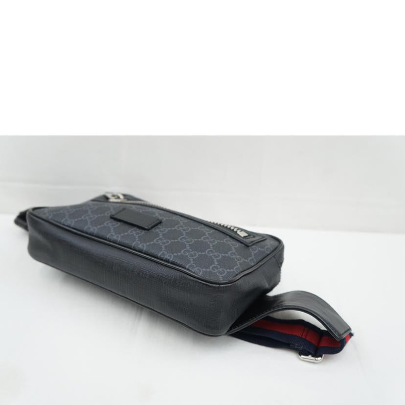 GUCCI グッチ/GGスプリームボディバック/474293//520***/Aランク/67