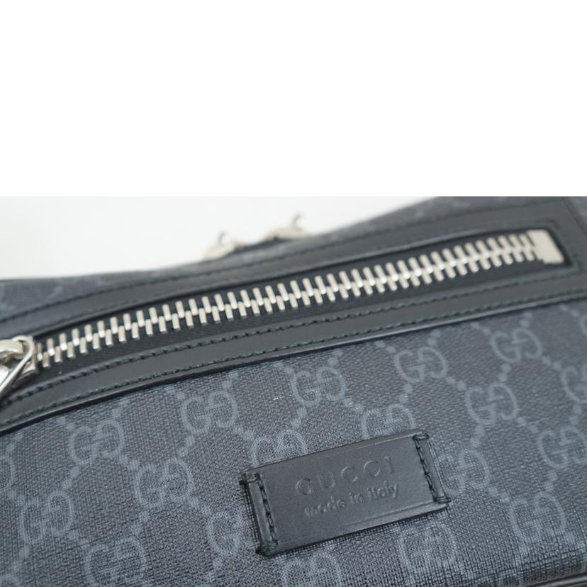 GUCCI グッチ/GGスプリームボディバック/474293//520***/Aランク/67