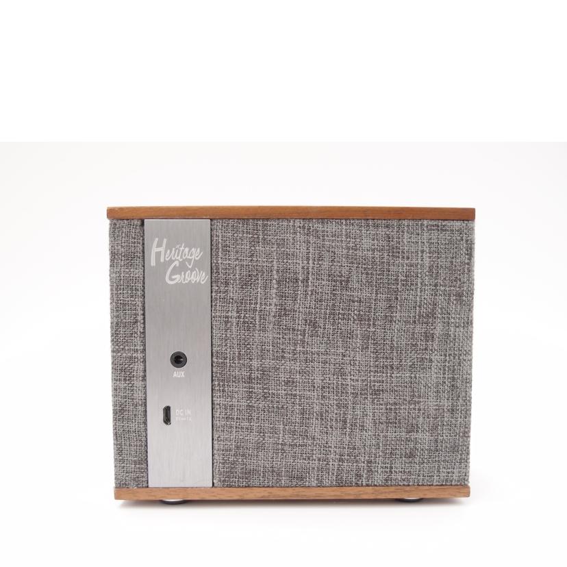 Klipsch クリプシュ/ワイヤレススピーカー/Heritage Groove//106971820510274/Bランク/69