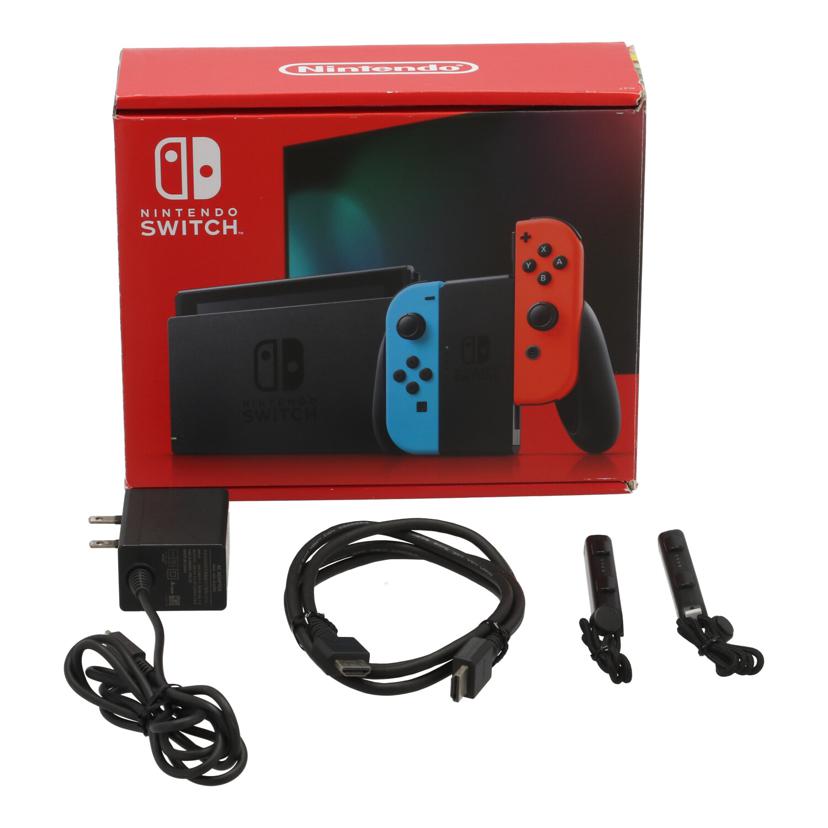Nintendo 任天堂 ニンテンドー /Nintendo Switch 本体/HAD-S-KABAH//XKJ10109546897/Bランク/65