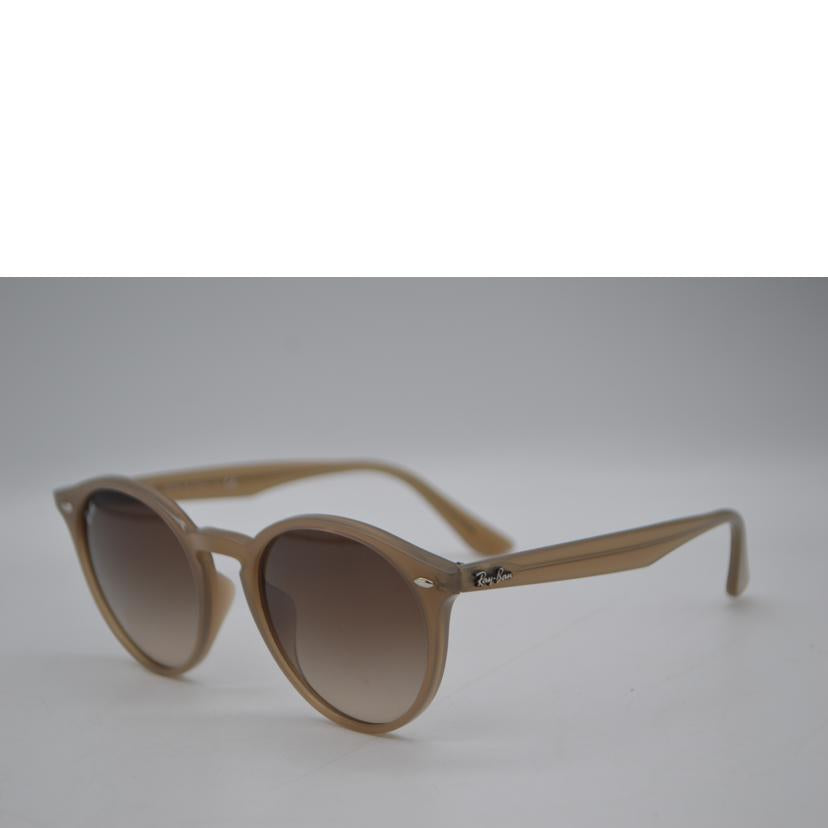 Ray・Ban レイバン/ローブリッジフィットサングラス/ライトブラウン/RB2180-F//51 20 150 3N/SAランク/89