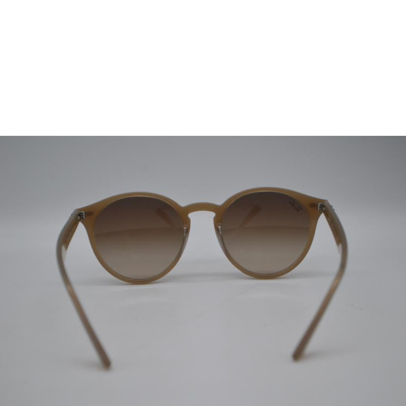 Ray・Ban レイバン/ローブリッジフィットサングラス/ライトブラウン/RB2180-F//51 20 150 3N/SAランク/89