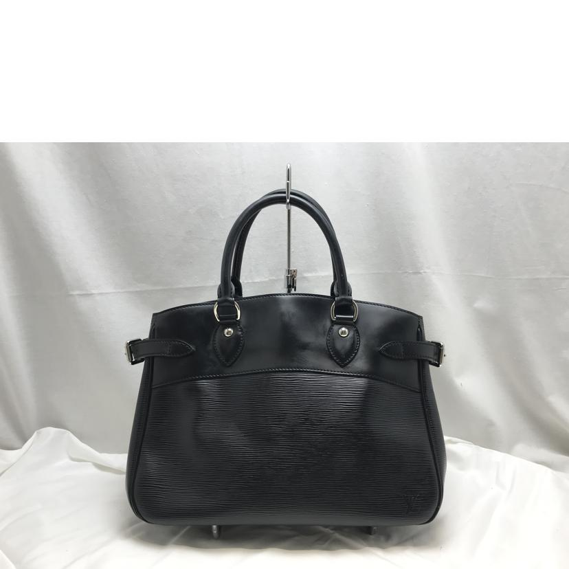LOUIS VUITTON ルイヴィトン/パッシィ PM ノワール/M59262//BA0***/Bランク/51
