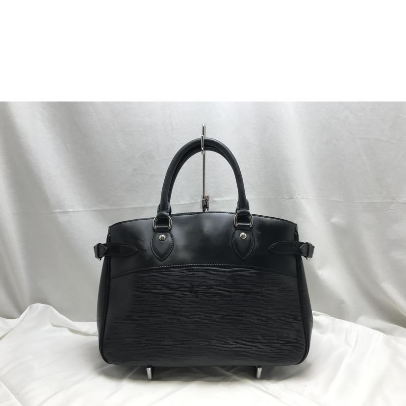 LOUIS VUITTON ルイヴィトン/パッシィ PM ノワール/M59262//BA0***/Bランク/51