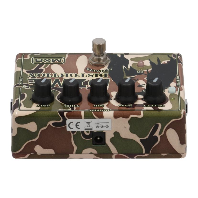 MXR エムエックスアール /エフェクター/ディストーション/DD-11 Dime Distortion//1902/ABランク/69