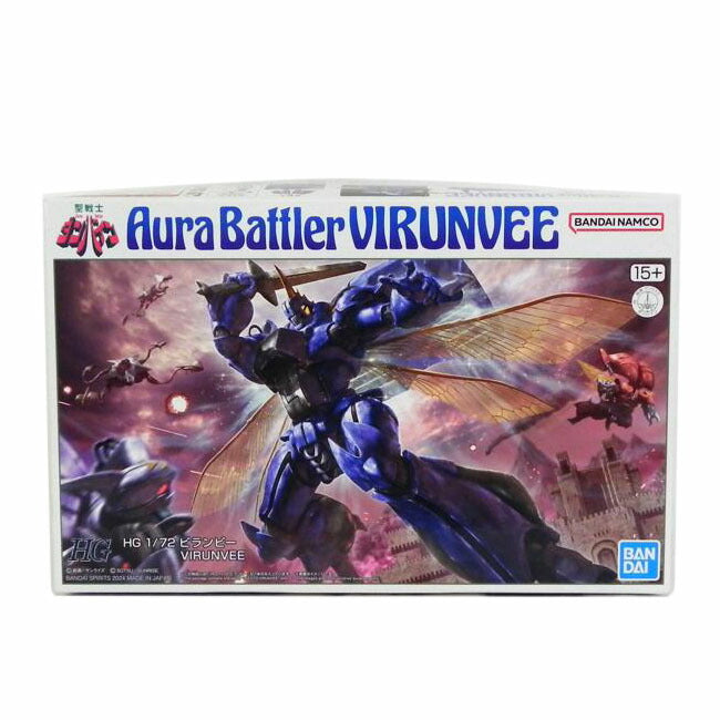 BANDAI バンダイ/1/72 ビランビー/聖戦士ダンバイン//Aランク/81