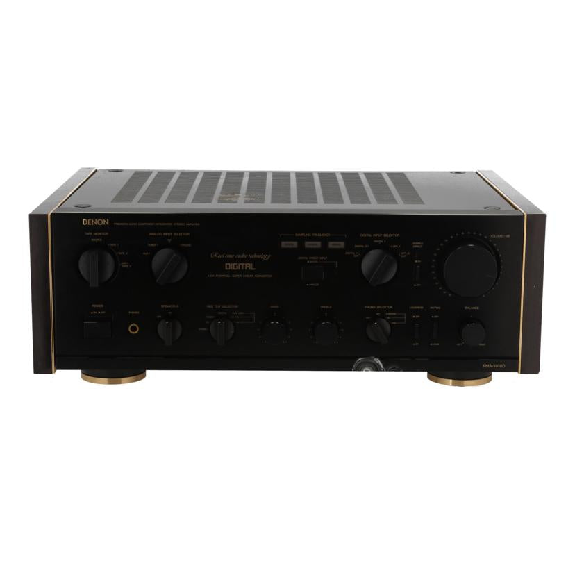 DENON デノン/プリメインアンプ/PM-1010D//8021501175/Bランク/75