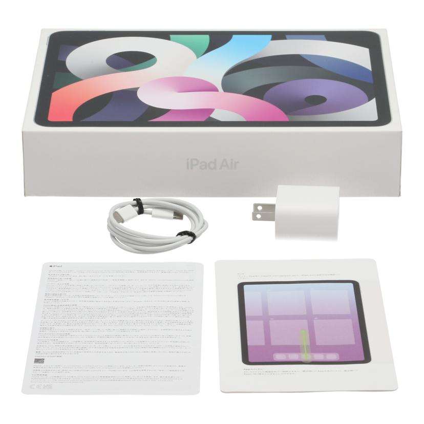 apple アップル/iPad Air 第4世代 Wi-Fi 256GB 2020/MYFW2J/A//DMPGG01ZQ16V/ABランク/75