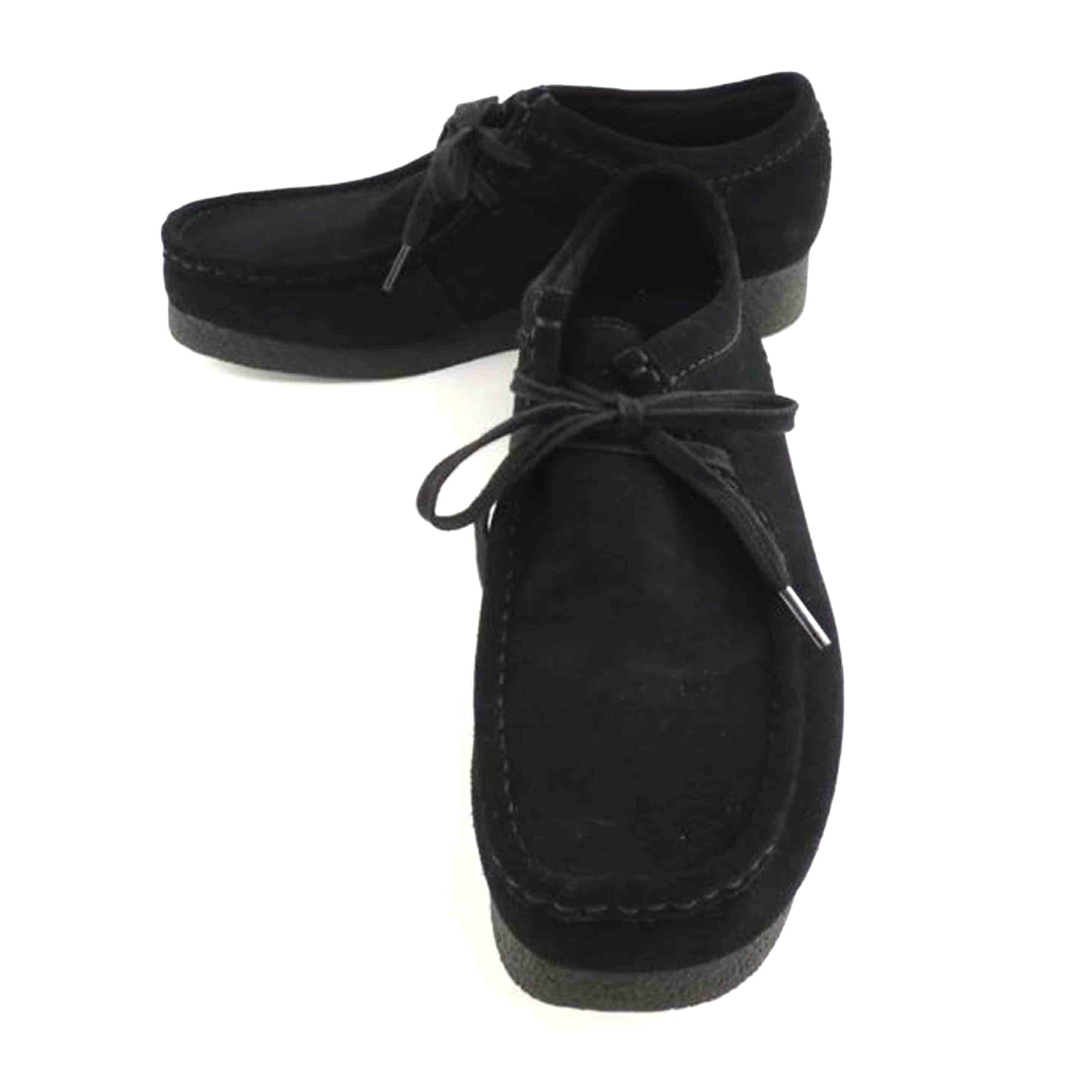 Clarks クラークス/ワラビーブーツ/22545//Aランク/64