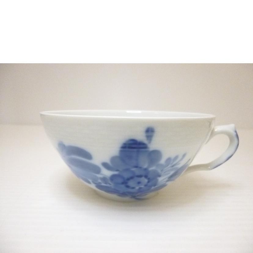 ROYAL COPENHAGEN ロイヤルコベンハーゲン/カップ&ソーサー6客セット/ブルーフラワー//Aランク/88