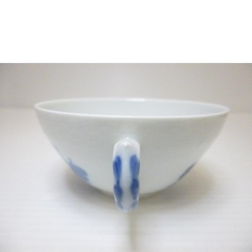 ROYAL COPENHAGEN ロイヤルコベンハーゲン/カップ&ソーサー6客セット/ブルーフラワー//Aランク/88