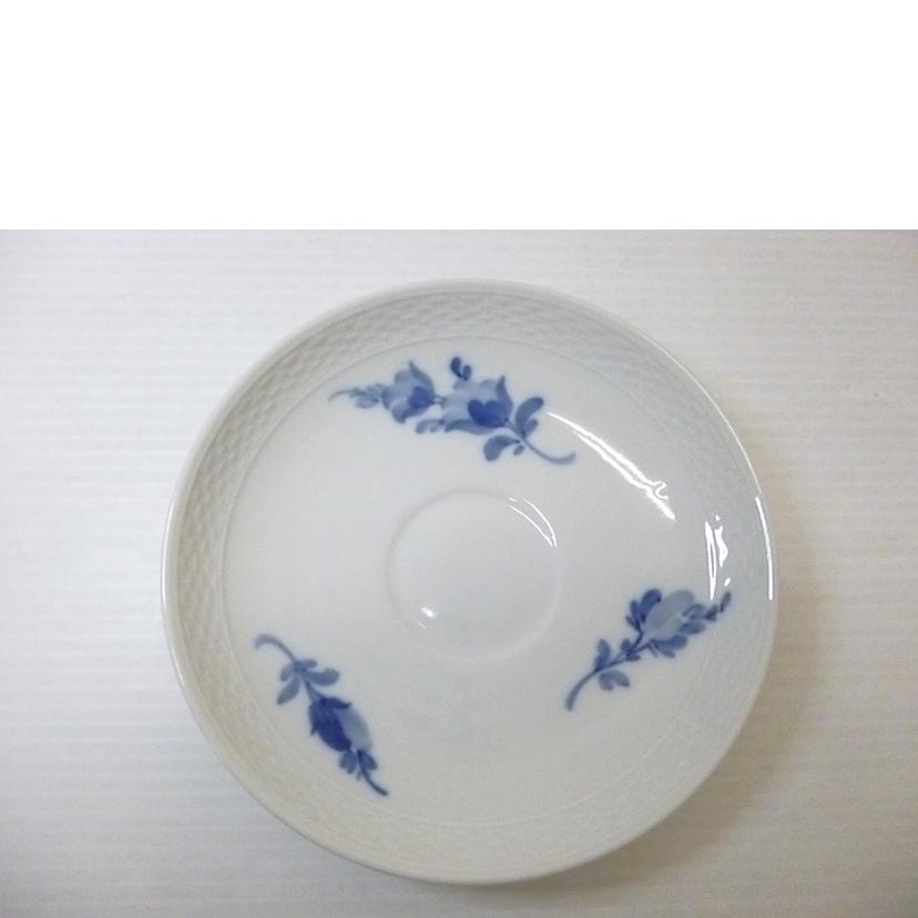 ROYAL COPENHAGEN ロイヤルコベンハーゲン/カップ&ソーサー6客セット/ブルーフラワー//Aランク/88